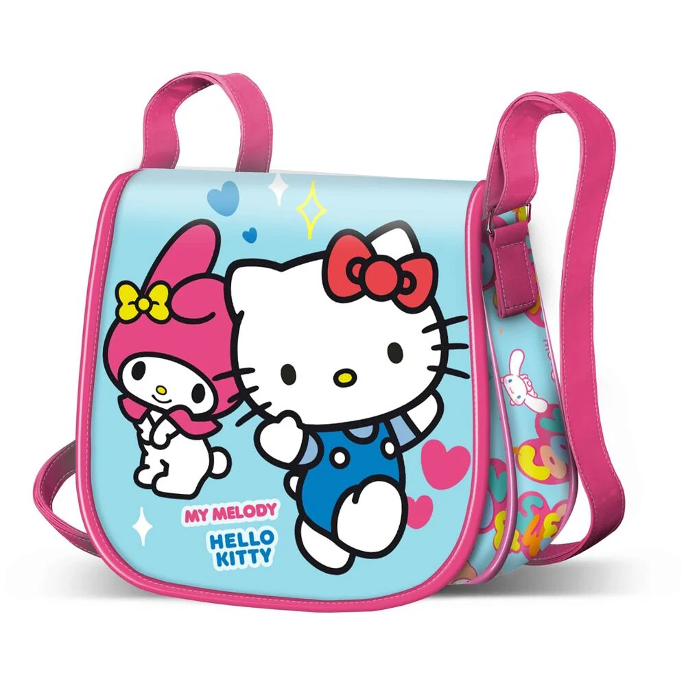 Bolso Bandolera Friendship Hello Kitty