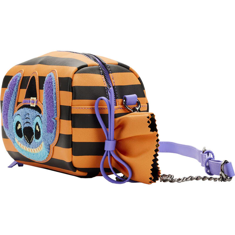 Bolso Bandolera Halloween Lilo And Stitch Disney Loungefly - Image 3