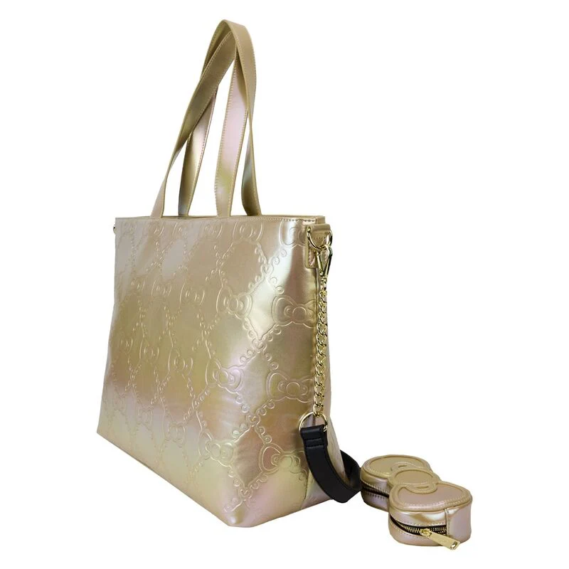 Bolso Bandolera Hello Kitty 50Th Anniversary Sanrio Loungefly 2 - Image 3