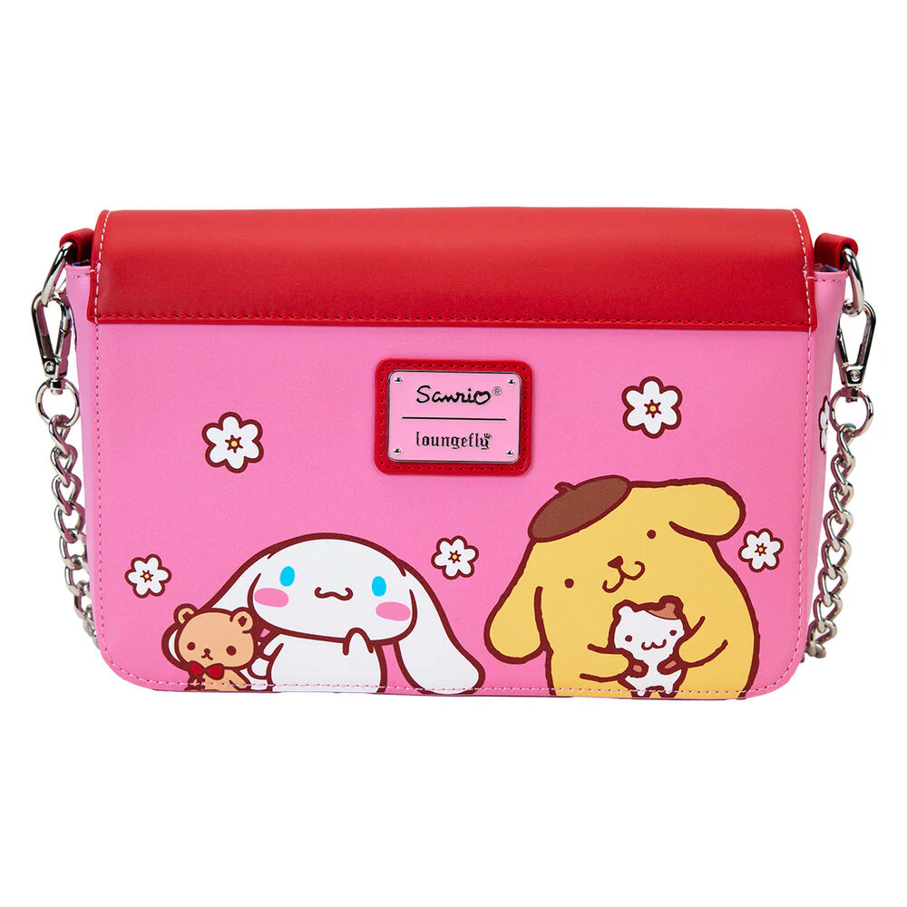 Bolso Bandolera Hello Kitty And Friends Loungefly - Image 2