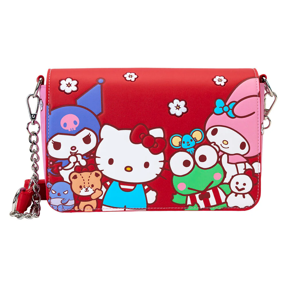 Bolso Bandolera Hello Kitty And Friends Loungefly - Image 4