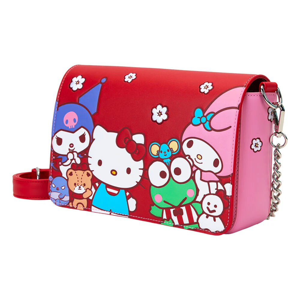 Bolso Bandolera Hello Kitty And Friends Loungefly - Image 5