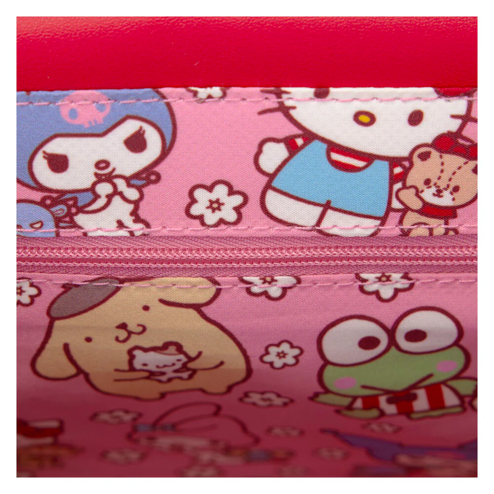 Bolso Bandolera Hello Kitty And Friends Loungefly - Image 6