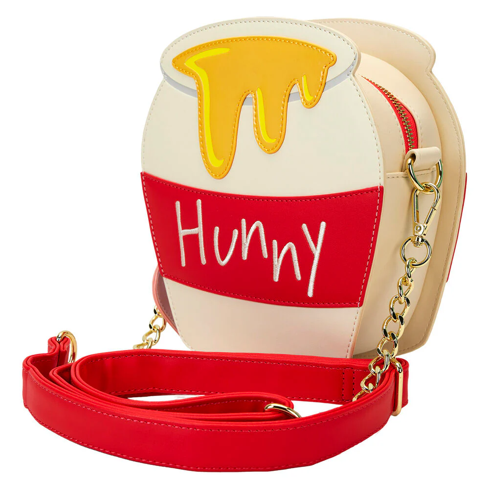 Bolso Bandolera Honey Winnie The Pooh Disney Loungefly - Image 5