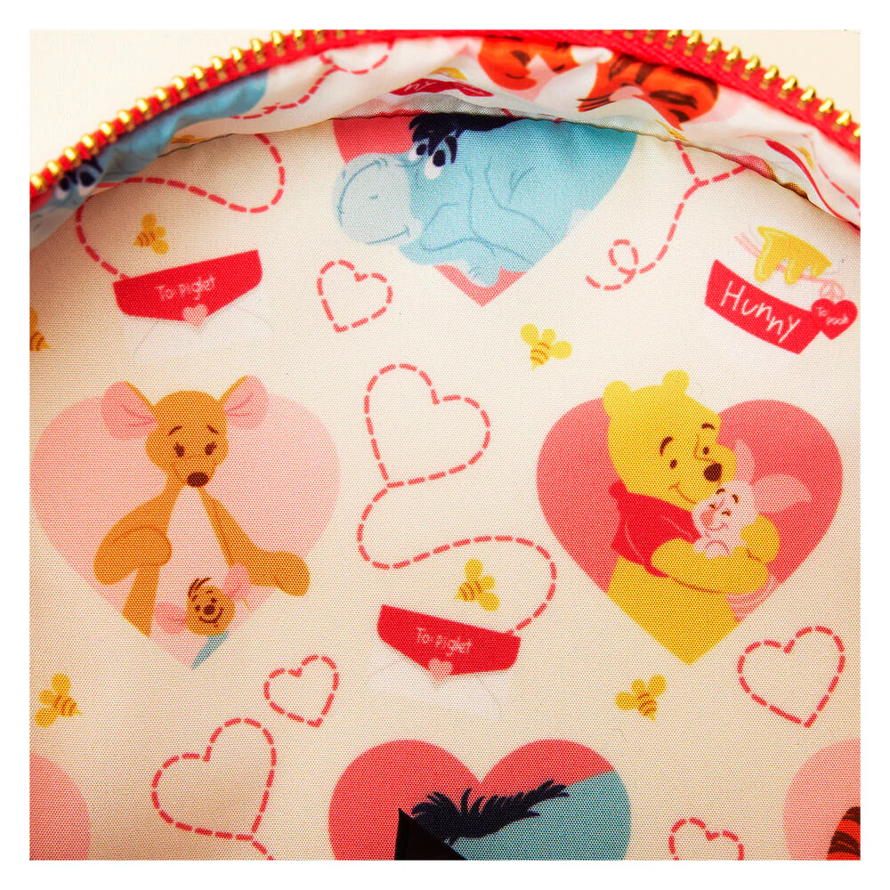 Bolso Bandolera Honey Winnie The Pooh Disney Loungefly - Image 6