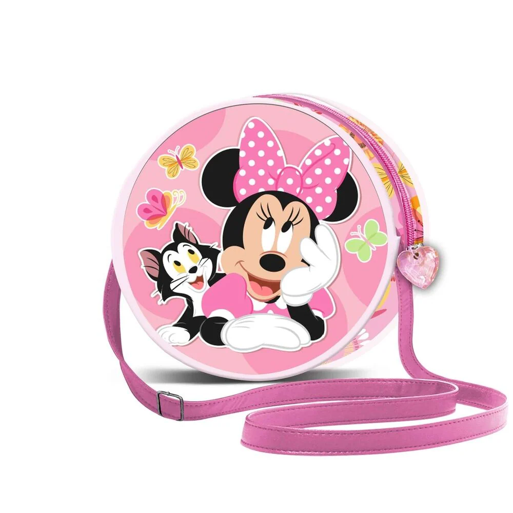Bolso Bandolera Kitten Minnie Disney