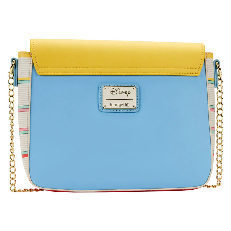 Bolso Bandolera Libros Clasicos Princesas Disney Loungefly - Image 4
