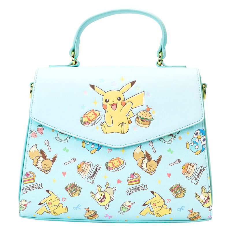 Bolso Bandolera Pokemon Loungefly - Image 2