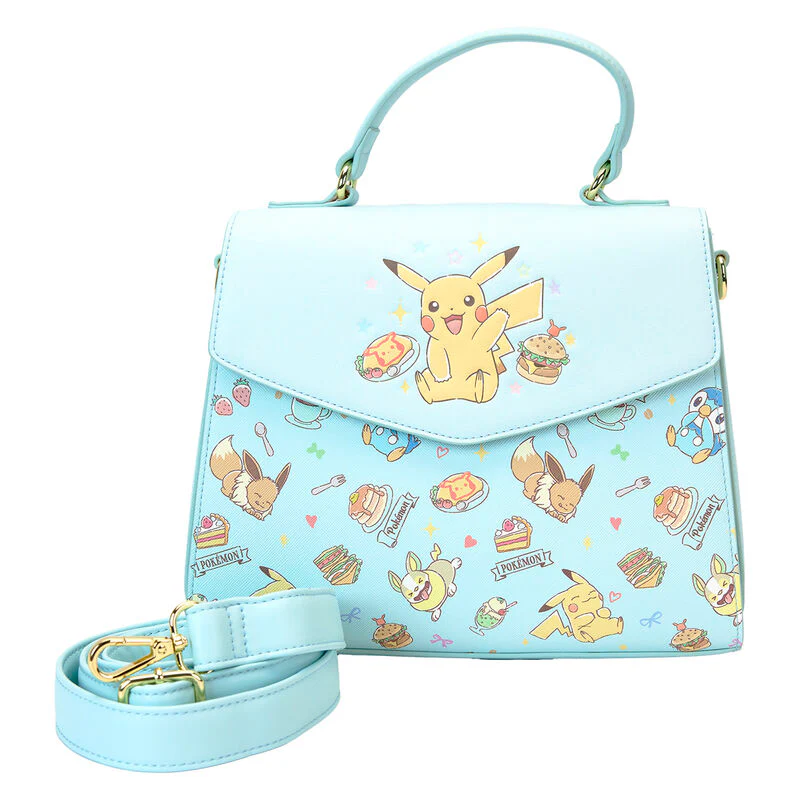 Bolso Bandolera Pokemon Loungefly - Image 3