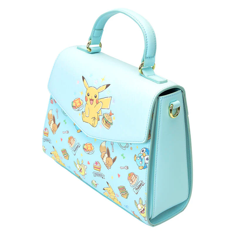 Bolso Bandolera Pokemon Loungefly - Image 5