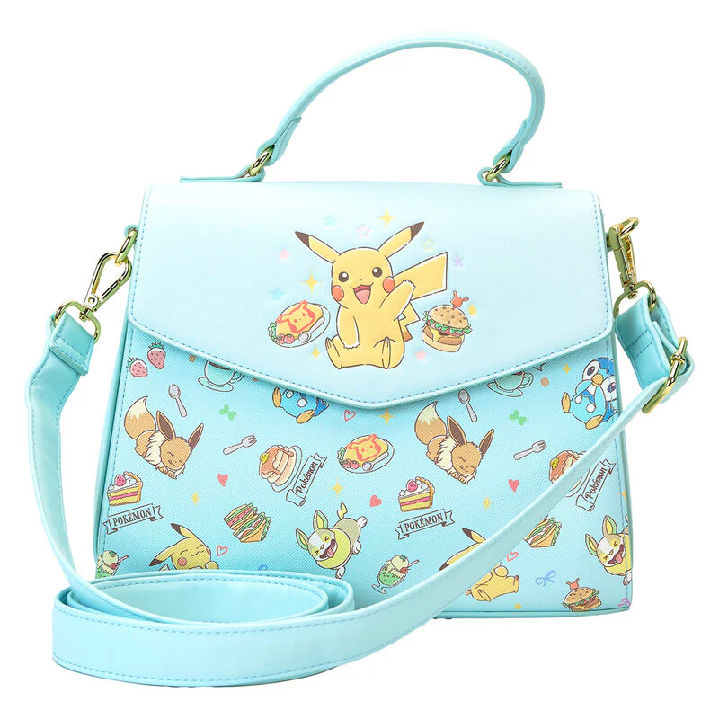 Bolso Bandolera Pokemon Loungefly - Image 6