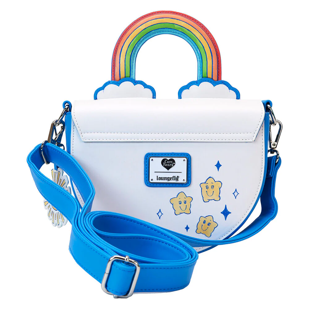 Bolso Bandolera Rainbow Osos Amorosos Loungefly - Image 2