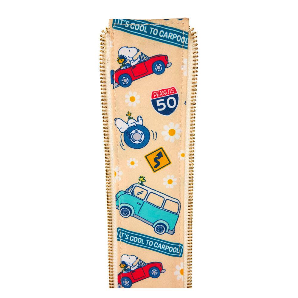 Bolso Bandolera Road Trip Bus Snoopy Loungefly - Image 8