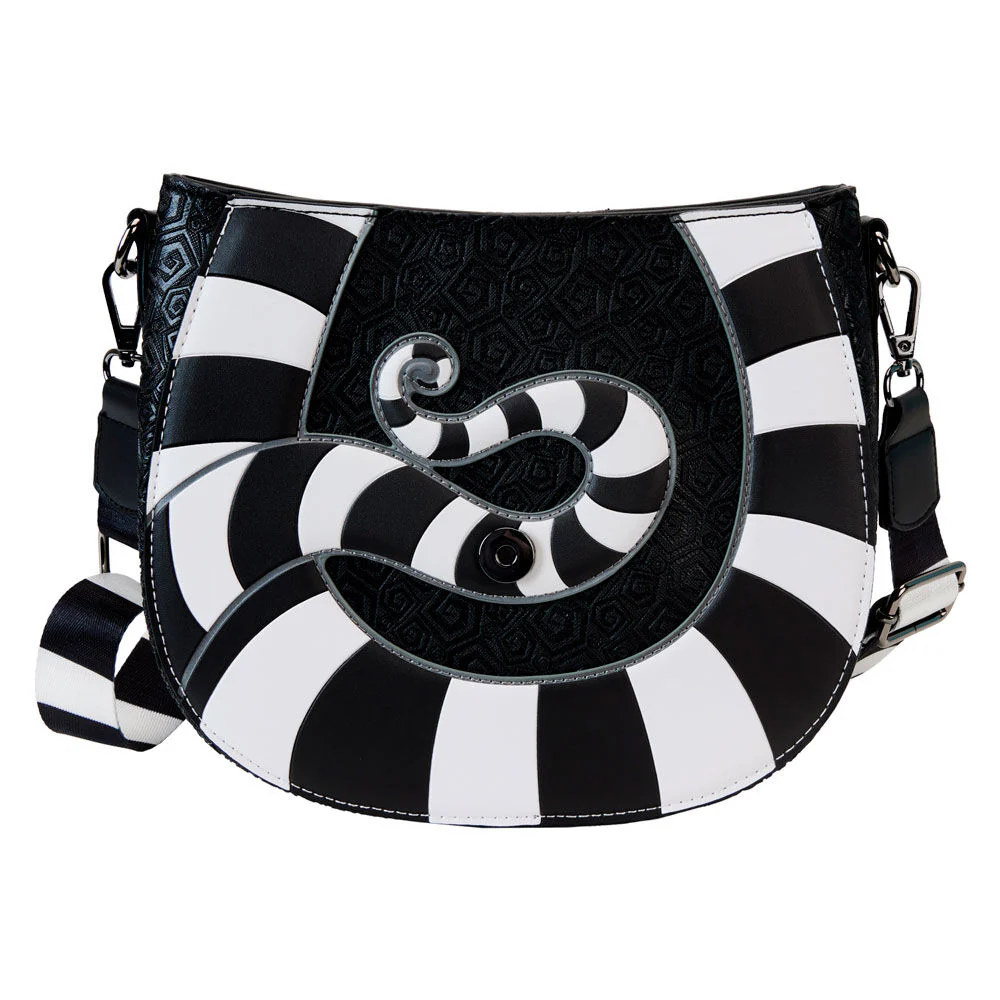 Bolso Bandolera Sandworm Beetlejuice Loungefly - Image 2