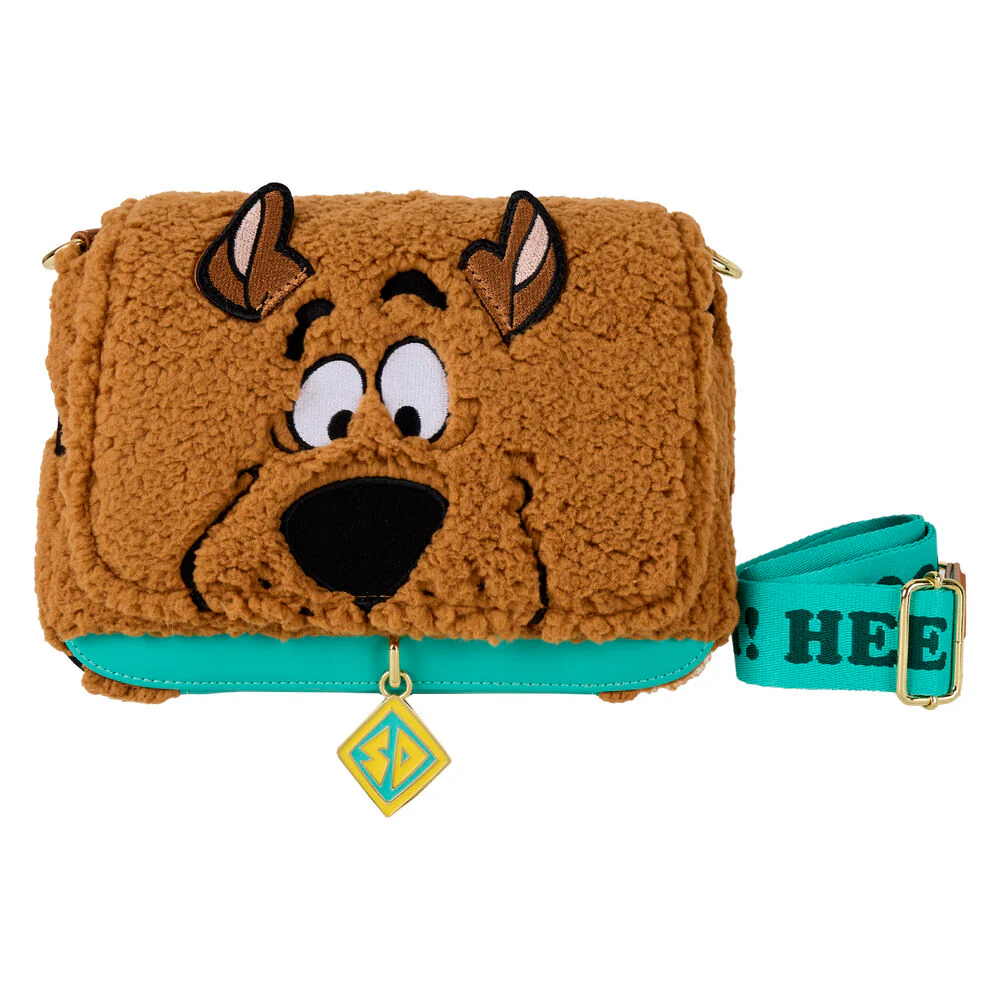 Bolso Bandolera Scooby-doo Loungefly