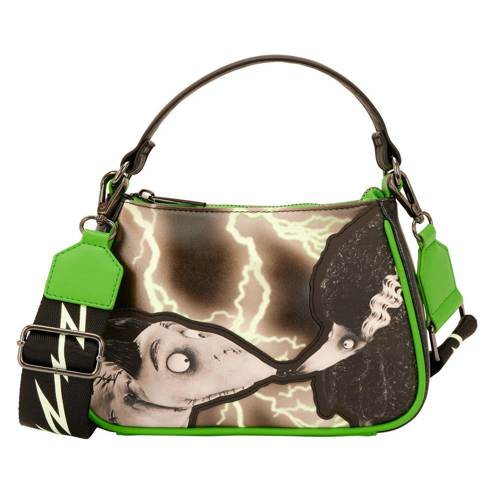 Bolso Bandolera Sparky Frankenweenie Disney Loungefly - Image 2