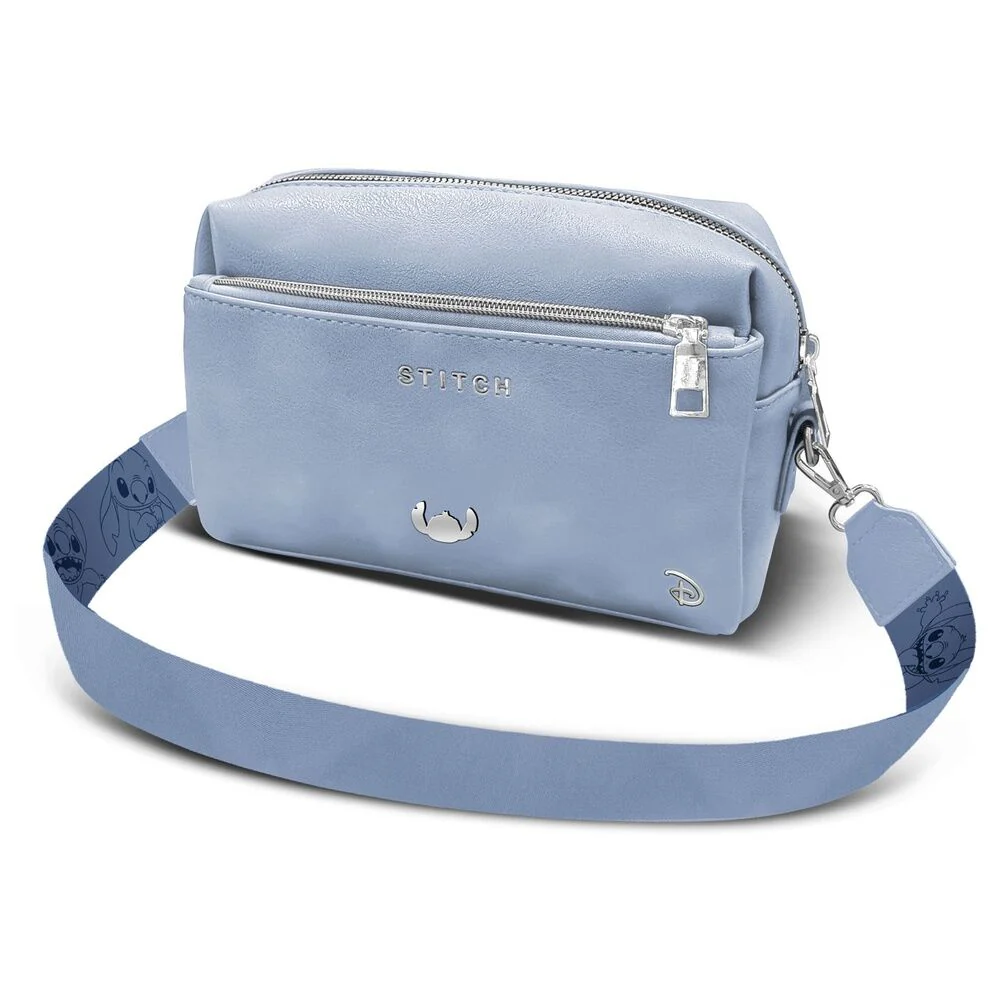 Bolso Bandolera Stel Stitch Disney