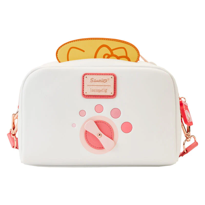 Bolso Bandolera Tostadora Hello Kitty Loungefly - Image 5