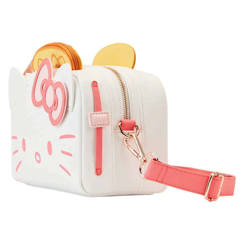 Bolso Bandolera Tostadora Hello Kitty Loungefly - Image 6