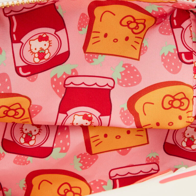 Bolso Bandolera Tostadora Hello Kitty Loungefly - Image 7