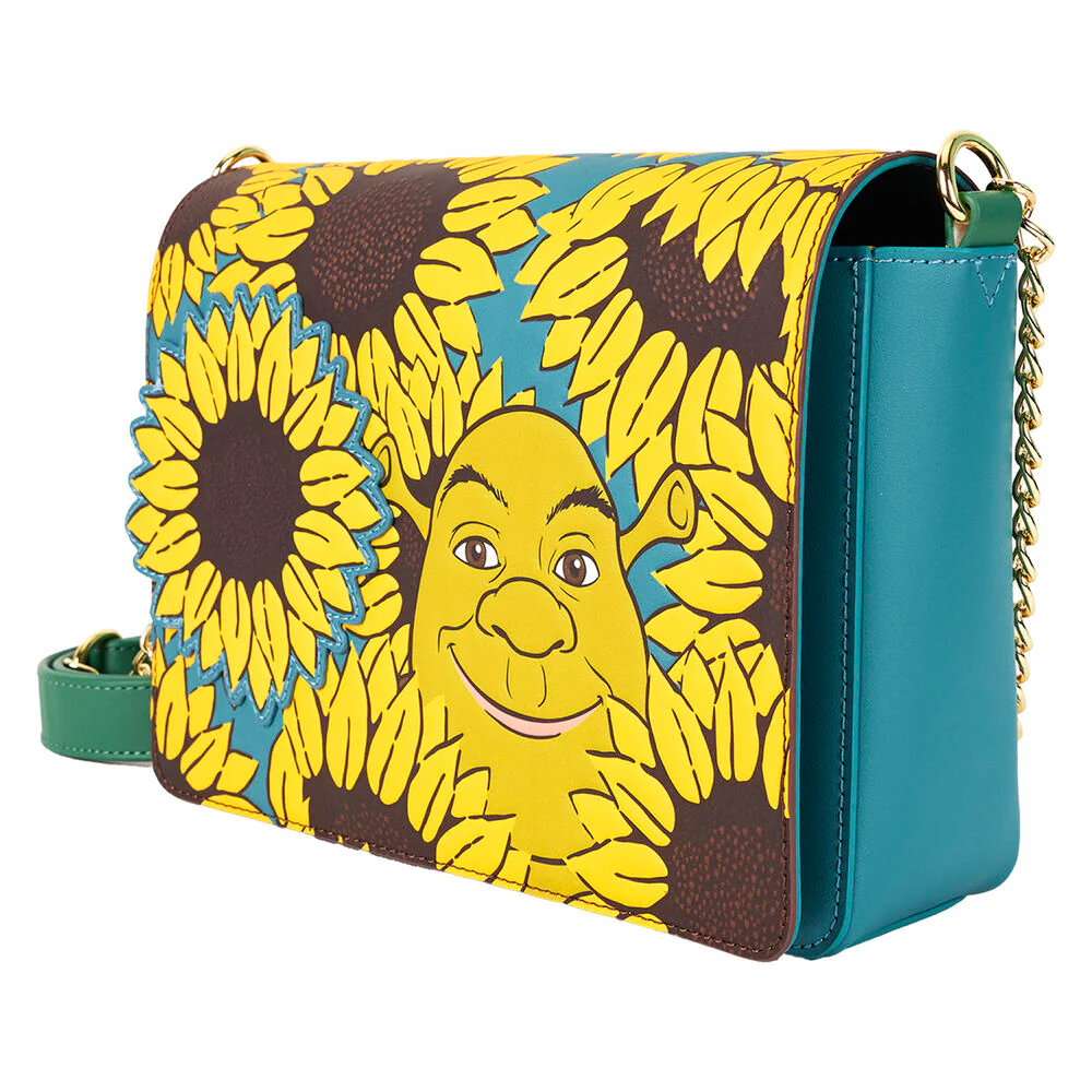 Bolso Bandolera Vibraciones Primaverales Shrek Loungefly - Image 3