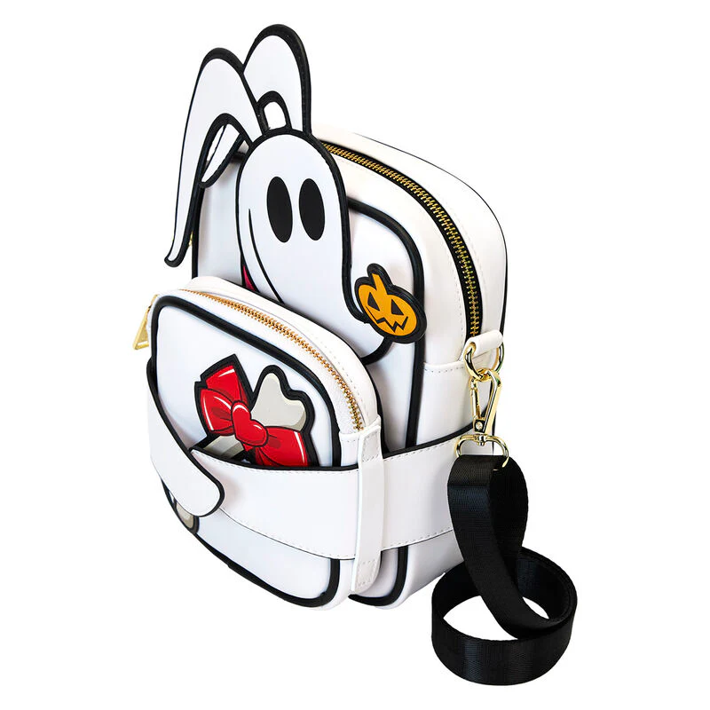 Bolso Bandolera Zero Pesadilla Antes De Navidad Disney Loungefly - Image 4