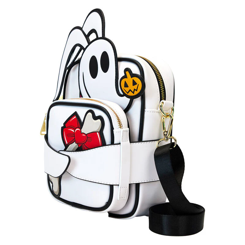 Bolso Bandolera Zero Pesadilla Antes De Navidad Disney Loungefly - Image 5