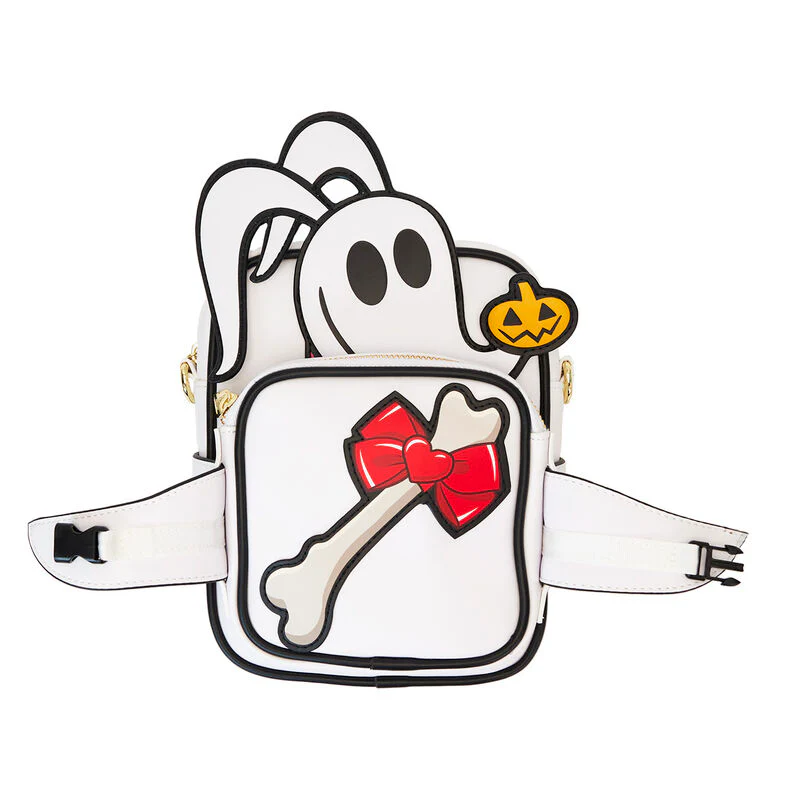 Bolso Bandolera Zero Pesadilla Antes De Navidad Disney Loungefly - Image 6