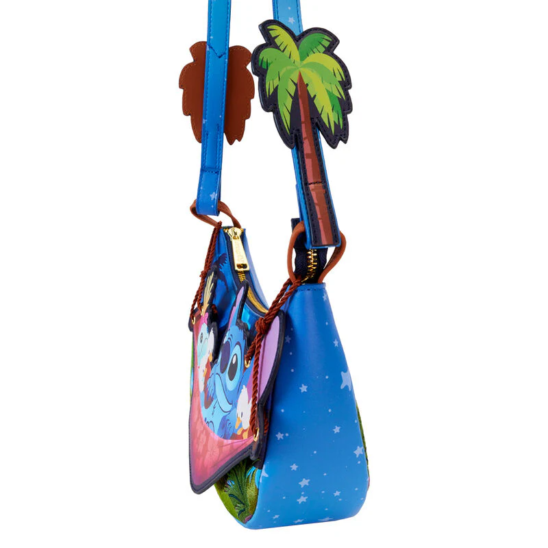 Bolso Camping Cuties Stitch Disney Loungefly - Image 2
