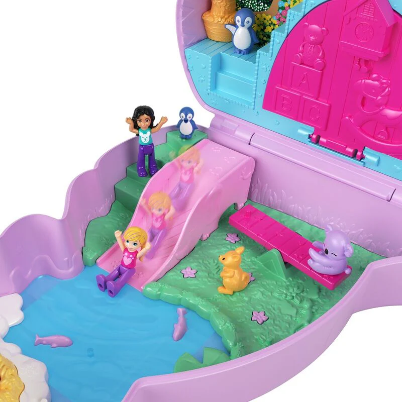 Bolso Canguro Polly Pocket - Image 4