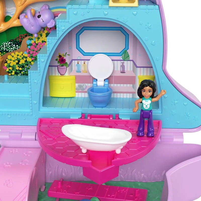 Bolso Canguro Polly Pocket - Image 5