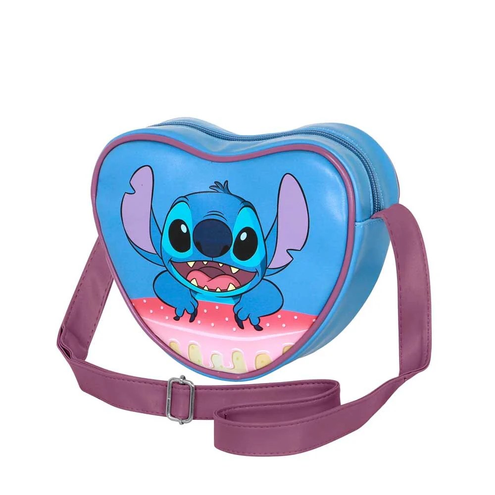 Bolso Casual Cake Stitch Disney - Image 5