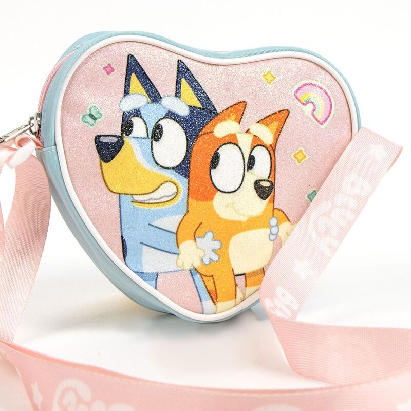Bolso Corazon Bluey - Image 3