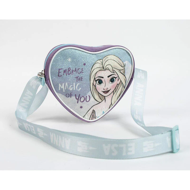 Bolso Corazon Frozen Disney - Image 5