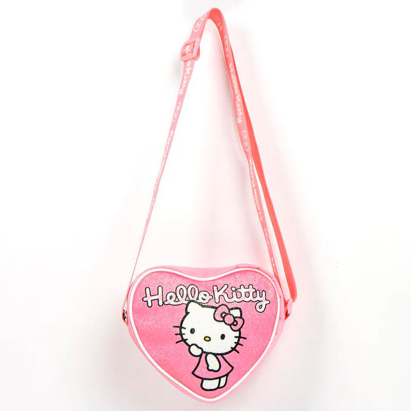 Bolso Corazon Hello Kitty - Image 4