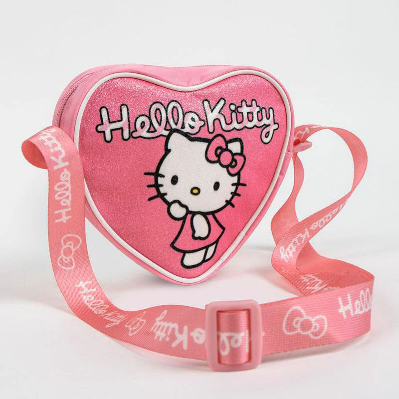 Bolso Corazon Hello Kitty - Image 5