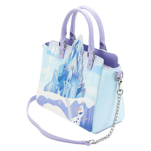 Bolso Elsa Castle Frozen Disney Loungefly - Image 2