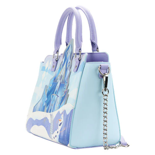 Bolso Elsa Castle Frozen Disney Loungefly - Image 3