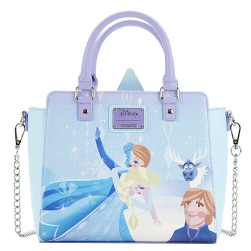 Bolso Elsa Castle Frozen Disney Loungefly - Image 4