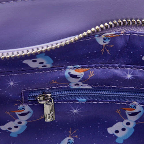 Bolso Elsa Castle Frozen Disney Loungefly - Image 5