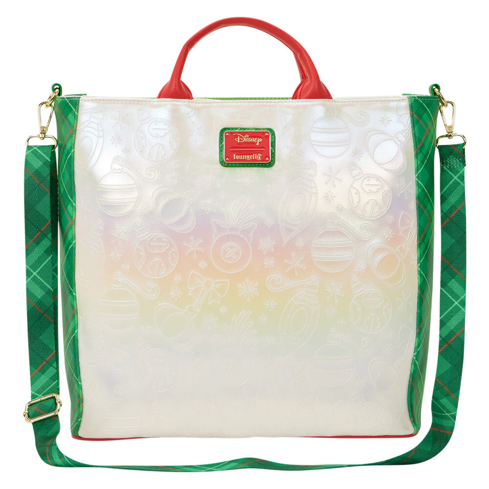 Bolso Holiday Stitch Disney Loungefly - Image 3