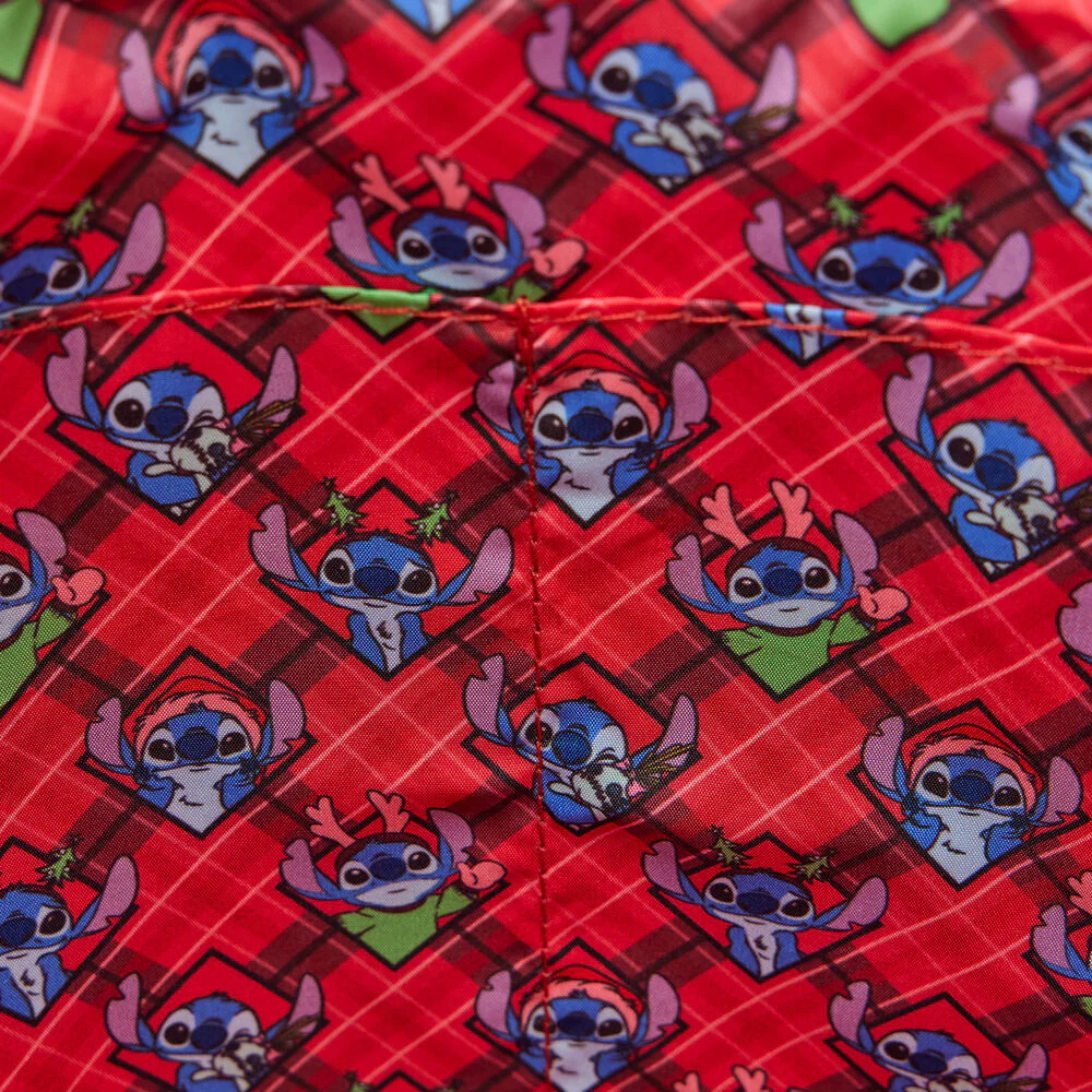 Bolso Holiday Stitch Disney Loungefly - Image 4