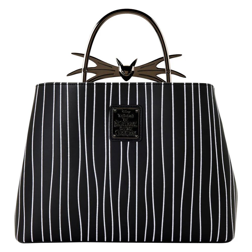 Bolso Jack Skellington Pesadilla Antes De Navidad Disney Loungefly - Image 2
