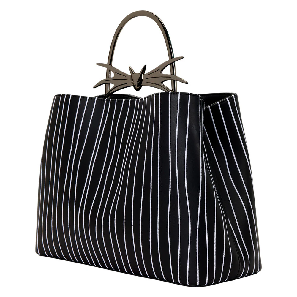 Bolso Jack Skellington Pesadilla Antes De Navidad Disney Loungefly - Image 4