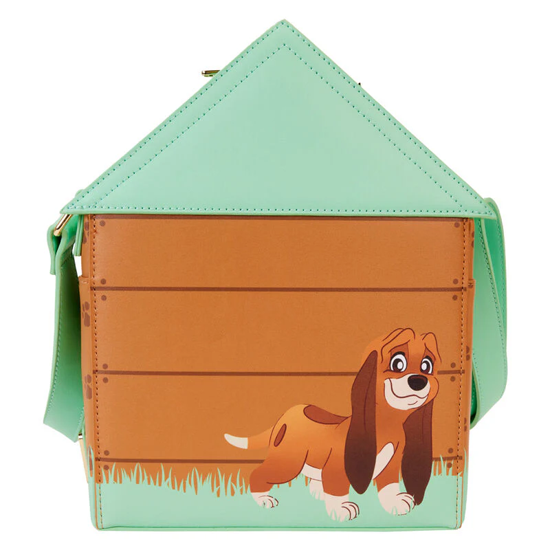 Bolso Lenticular I Heart Dogs Dog House Disney Loungefly - Image 6