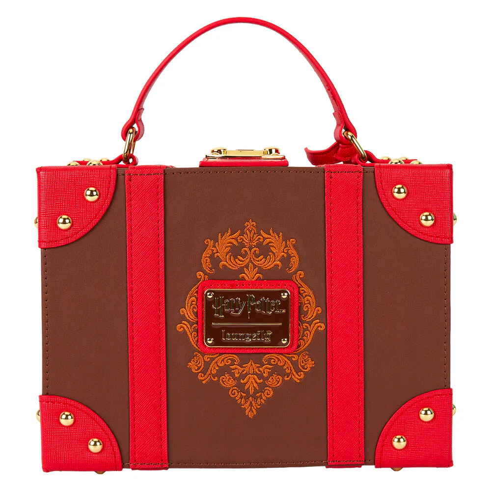 Bolso Maleta Hogwarts Express Harry Potter Loungefly - Image 2