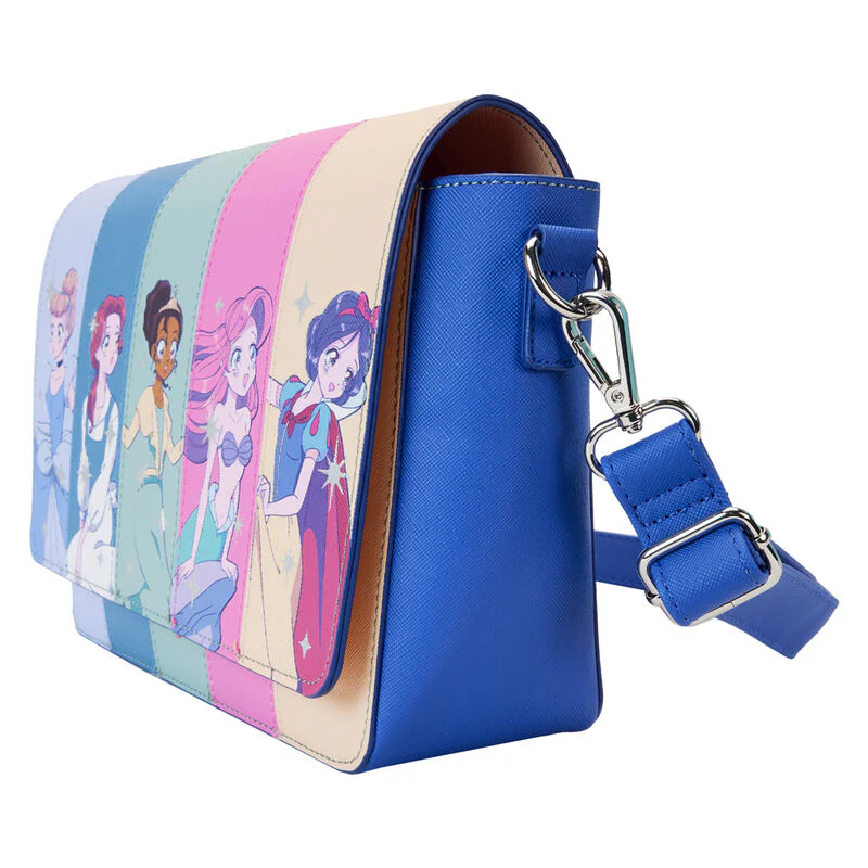Bolso Manga Style Princesas Disney Loungefly - Image 2