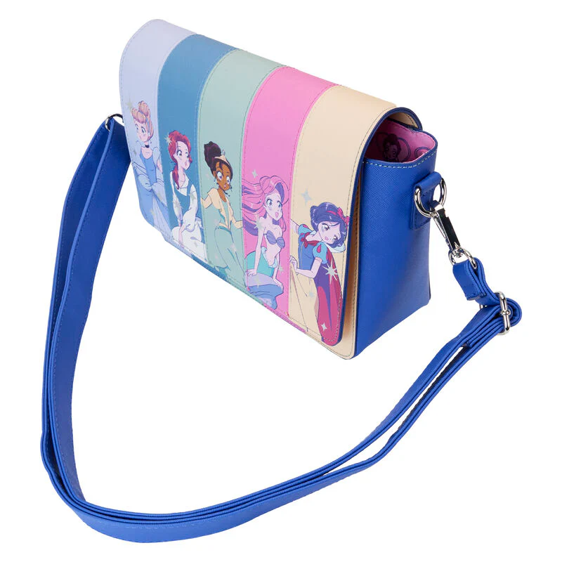 Bolso Manga Style Princesas Disney Loungefly - Image 3