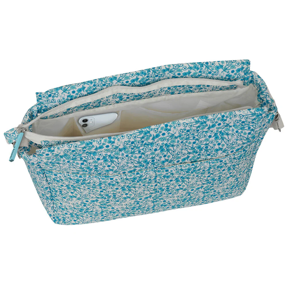 Bolso Maternidad Adaptable Garden Agua Miffy Mum - Image 3