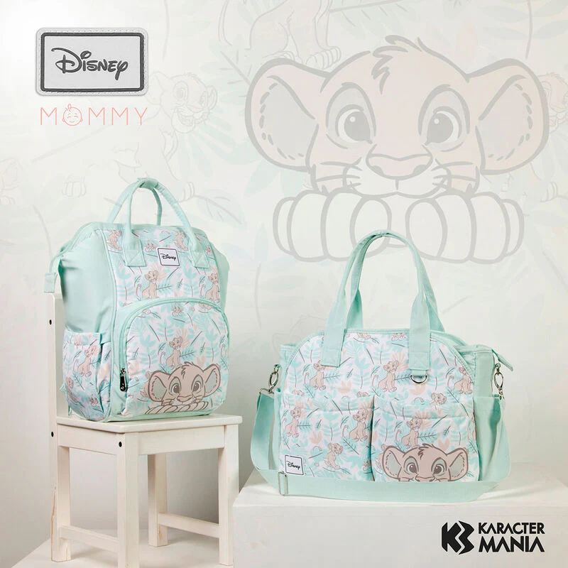 Bolso Maternidad El Rey Leon - Image 7